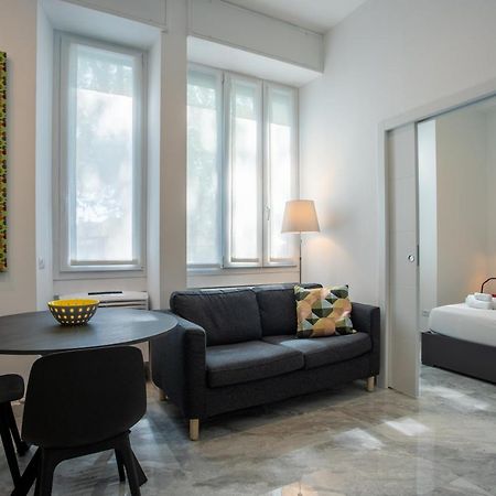 Luna Homes - Bilocale In Mac Mahon Milan Luaran gambar