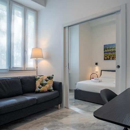 Luna Homes - Bilocale In Mac Mahon Milan Luaran gambar