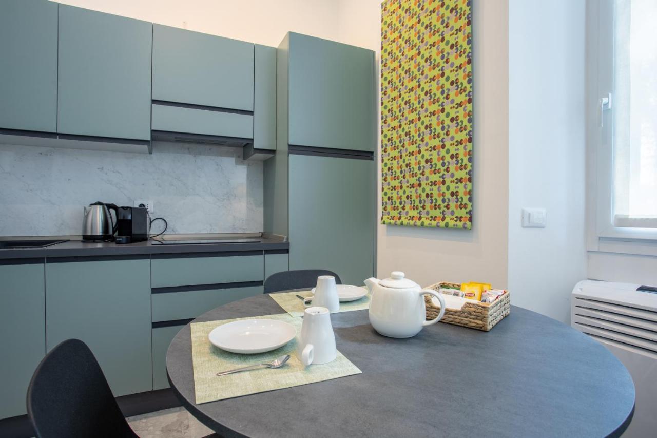 Luna Homes - Bilocale In Mac Mahon Milan Luaran gambar