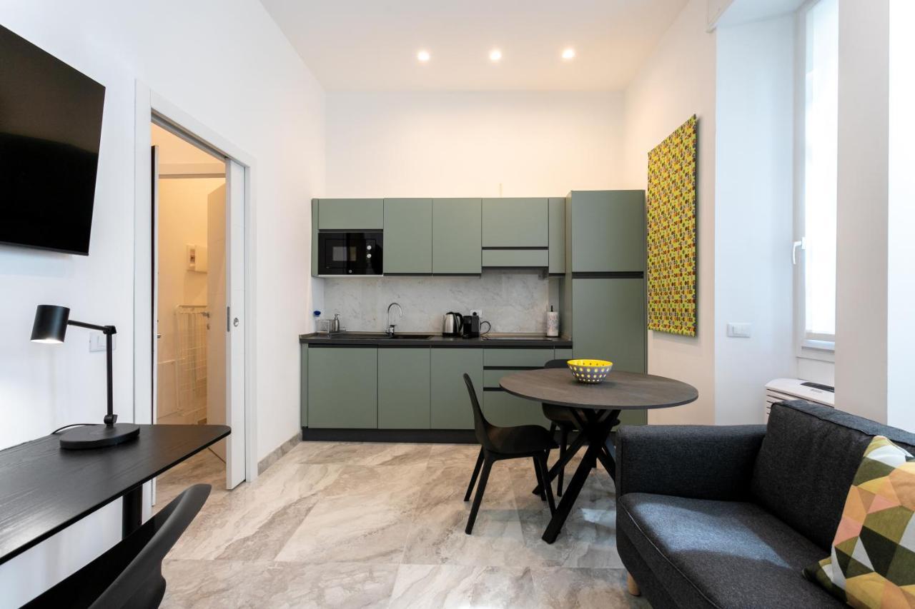 Luna Homes - Bilocale In Mac Mahon Milan Luaran gambar