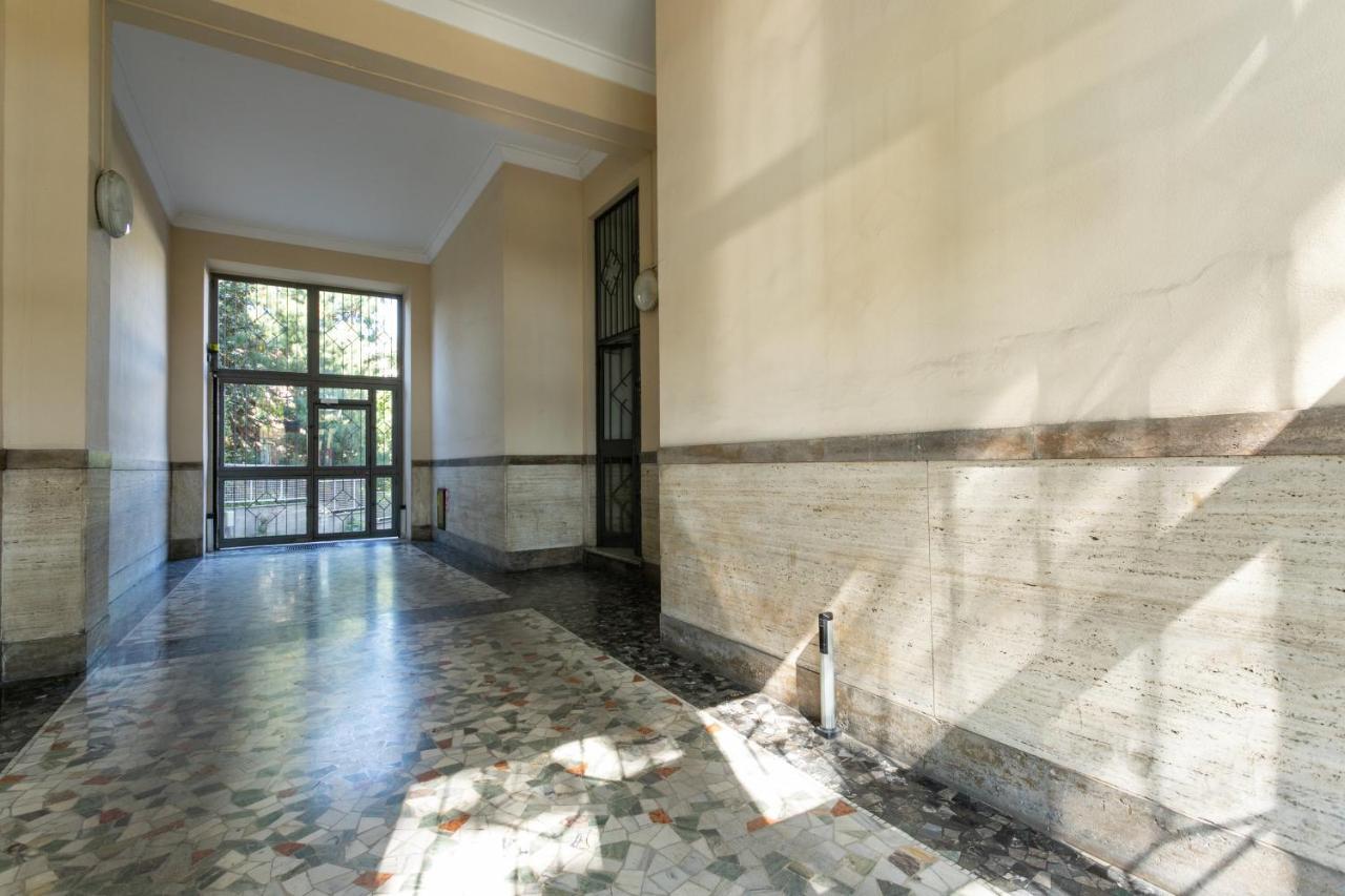 Luna Homes - Bilocale In Mac Mahon Milan Luaran gambar