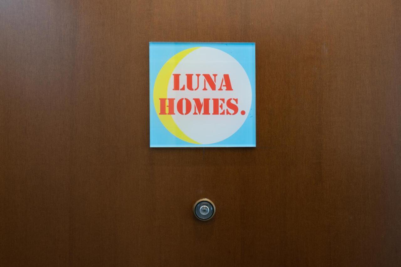 Luna Homes - Bilocale In Mac Mahon Milan Luaran gambar