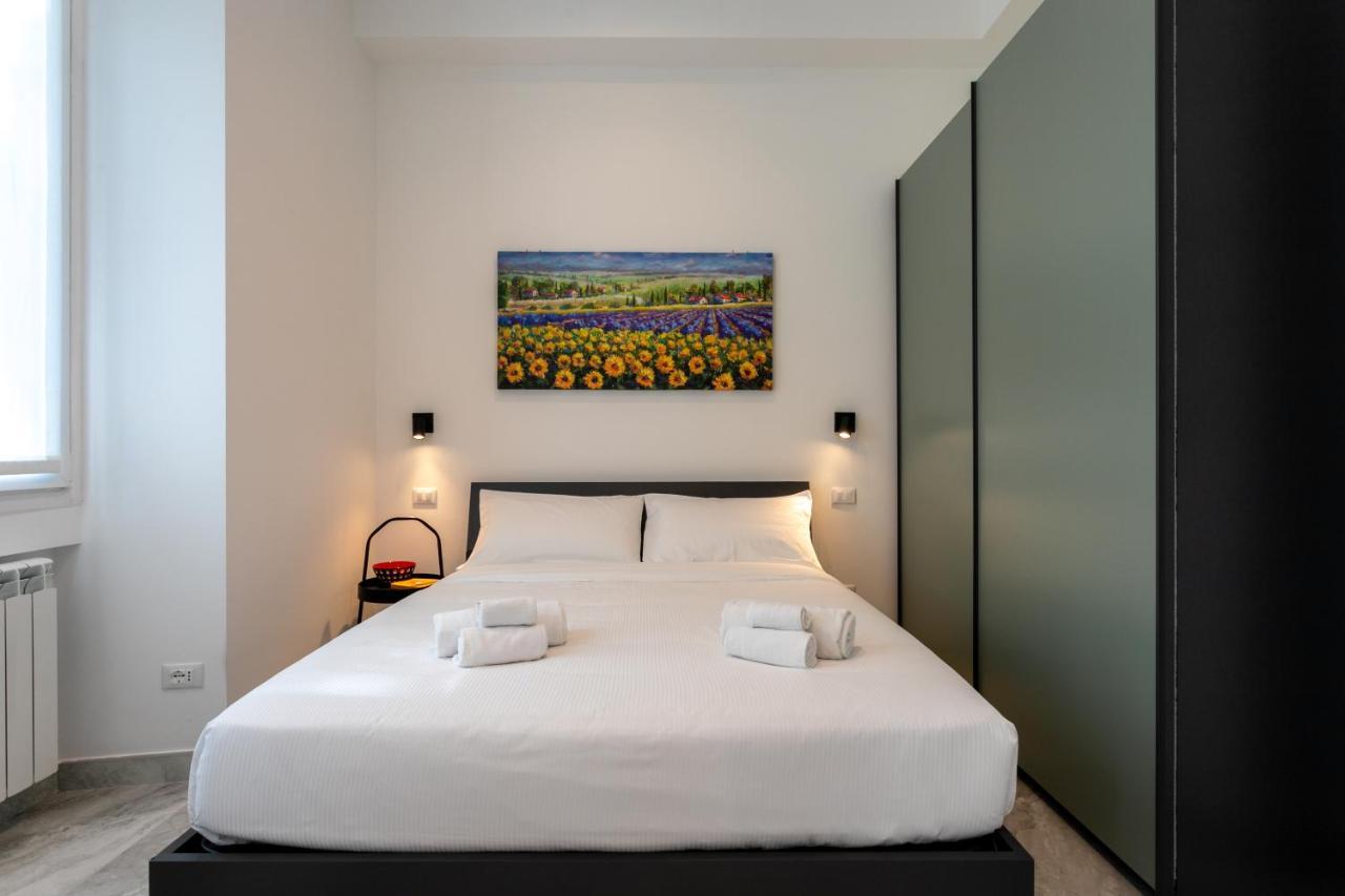 Luna Homes - Bilocale In Mac Mahon Milan Luaran gambar