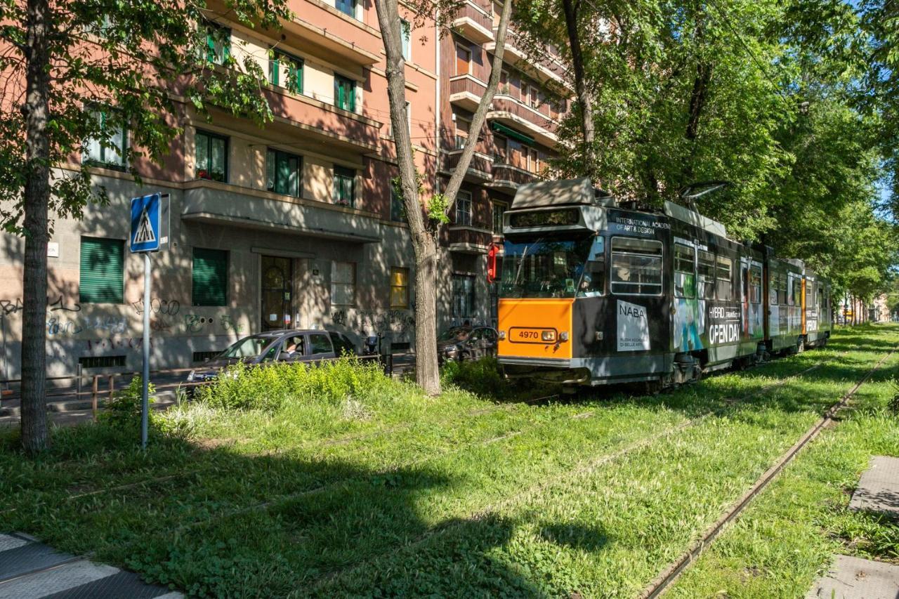 Luna Homes - Bilocale In Mac Mahon Milan Luaran gambar