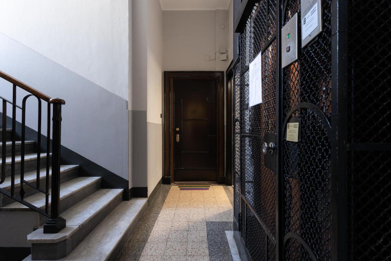 Luna Homes - Bilocale In Mac Mahon Milan Luaran gambar